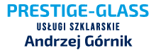 Prestige-glass logo