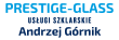 Prestige-glass logo
